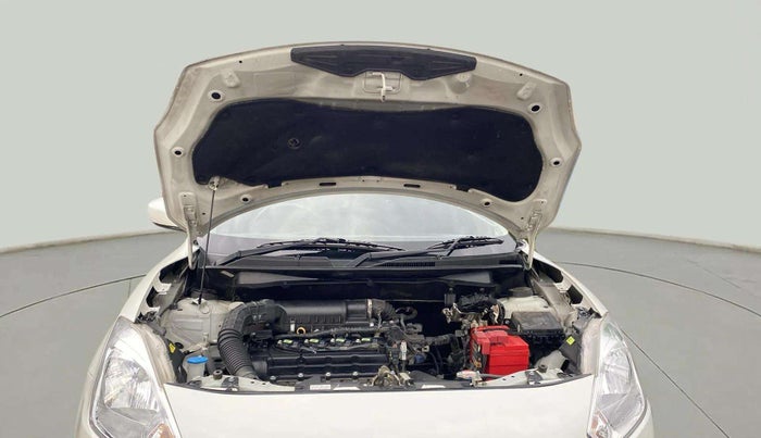 2020 Maruti Swift VXI, Petrol, Manual, 34,385 km, Open Bonet