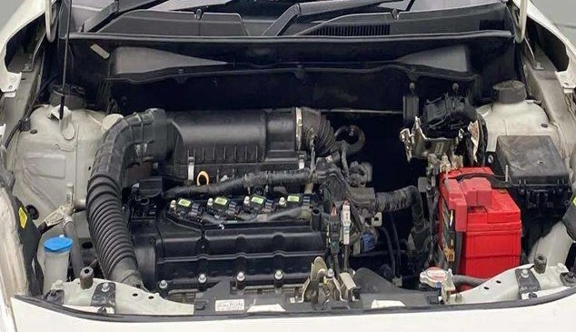 2020 Maruti Swift VXI, Petrol, Manual, 34,385 km, Engine View