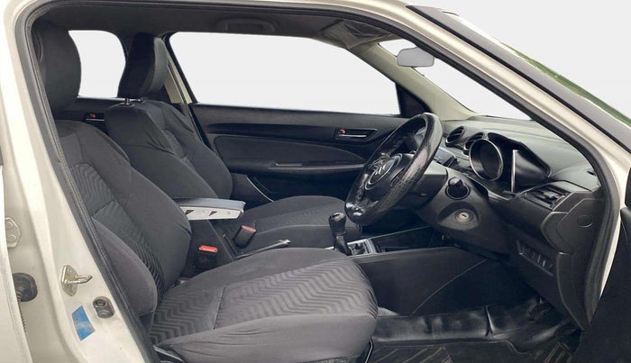 2020 Maruti Swift VXI, Petrol, Manual, 34,385 km, Right Side Front Door Cabin