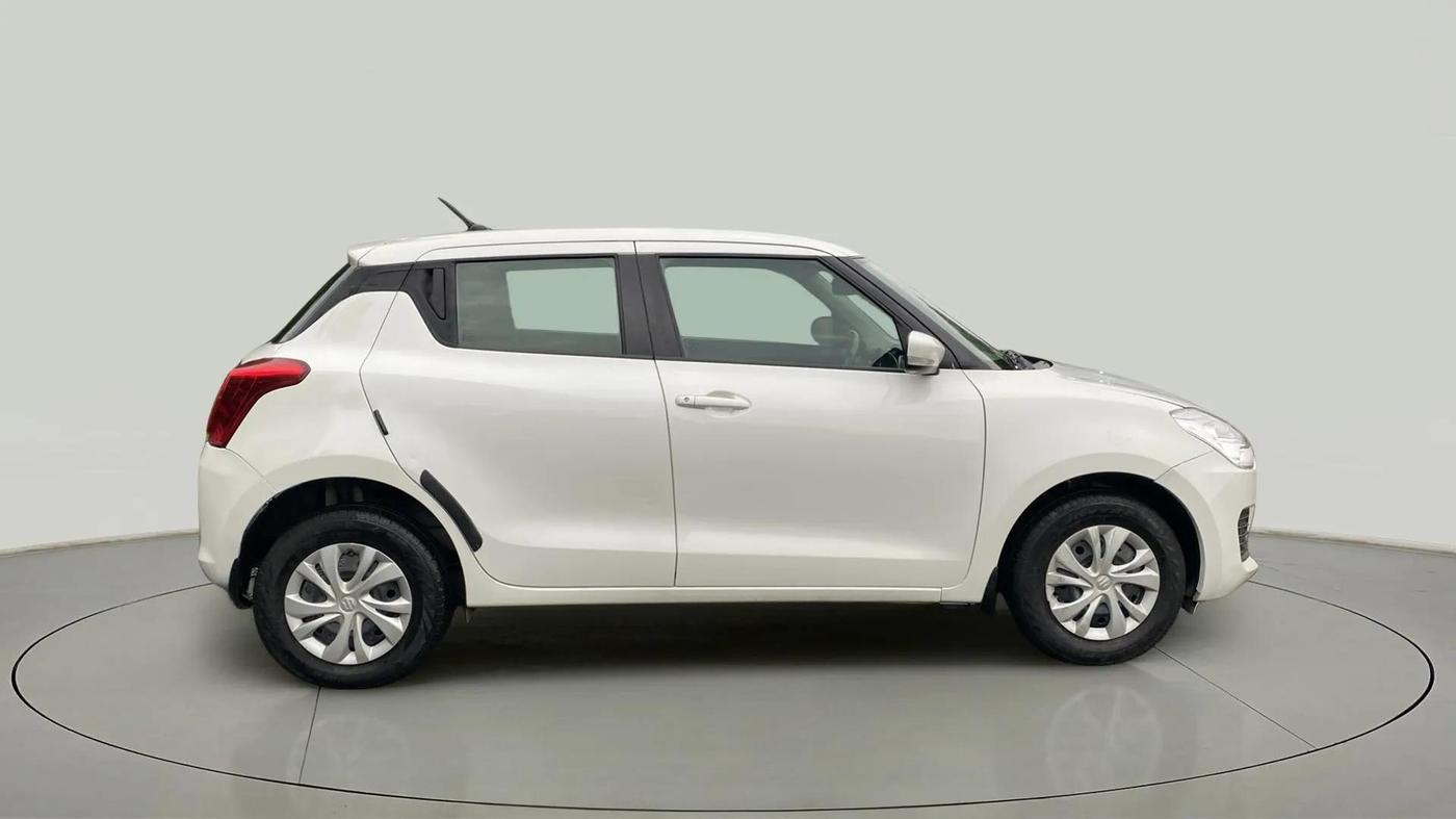 2020 Maruti Swift VXI, Petrol, Manual, 34,385 km, Right Side View