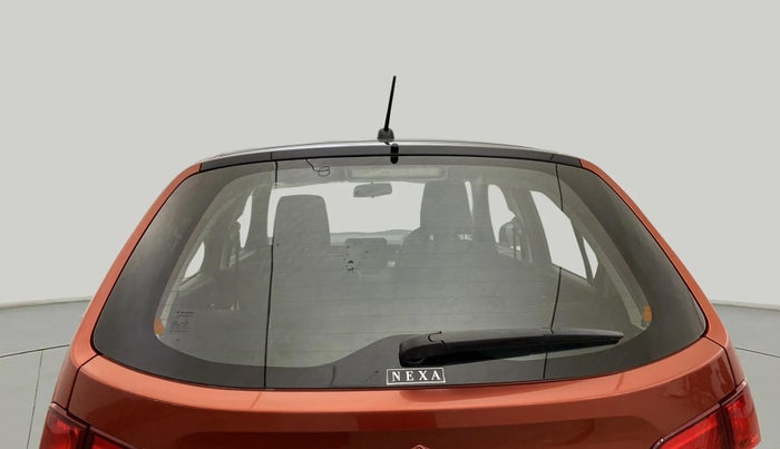 2017 Maruti IGNIS ZETA 1.2 AMT DUAL TONE, Petrol, Automatic, 32,091 km, Rear Windshield