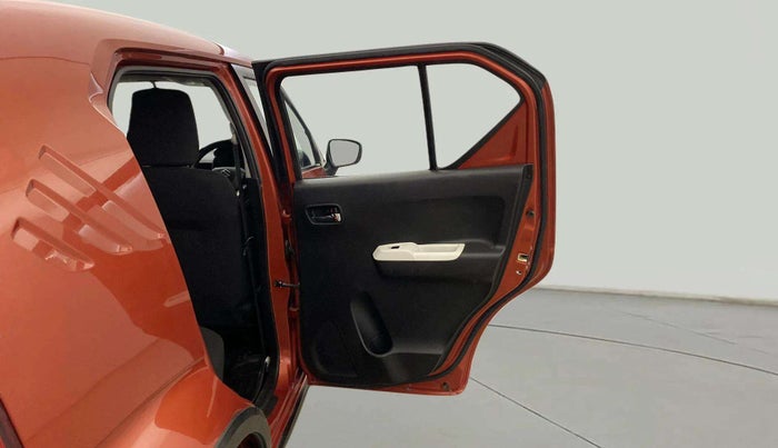 2017 Maruti IGNIS ZETA 1.2 AMT DUAL TONE, Petrol, Automatic, 32,091 km, RHS Rear Door