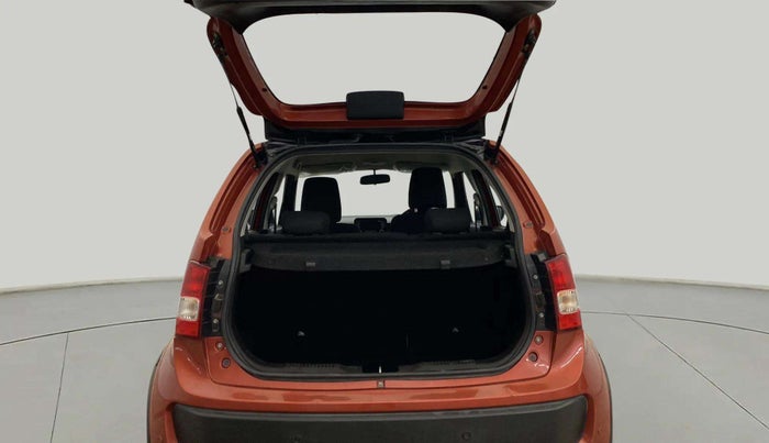 2017 Maruti IGNIS ZETA 1.2 AMT DUAL TONE, Petrol, Automatic, 32,091 km, Boot Inside