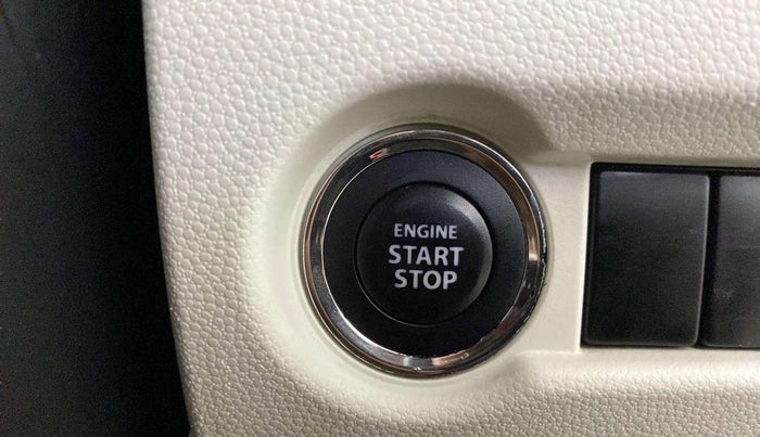 2017 Maruti IGNIS ZETA 1.2 AMT DUAL TONE, Petrol, Automatic, 32,091 km, Keyless Start/ Stop Button