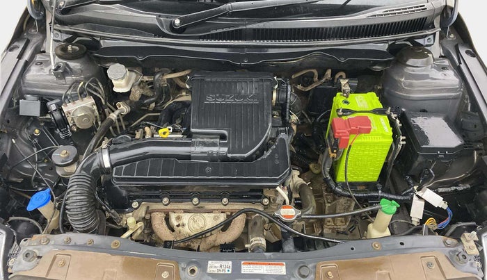 2017 Maruti Ciaz ALPHA 1.4 PETROL, Petrol, Manual, 1,31,521 km, Engine View