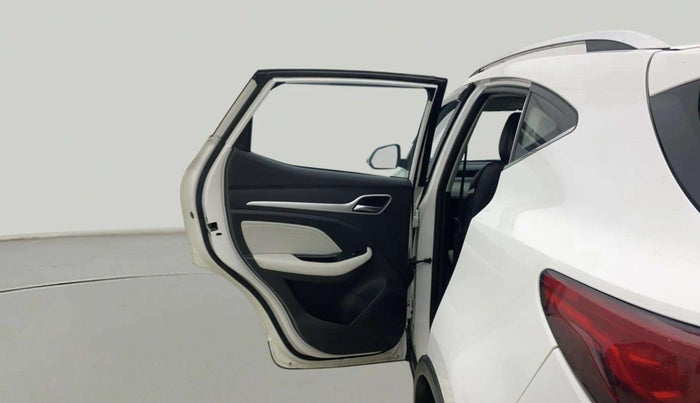 2023 MG ASTOR SUPER 1.5 MT, Petrol, Manual, 28,917 km, LHS Rear Door