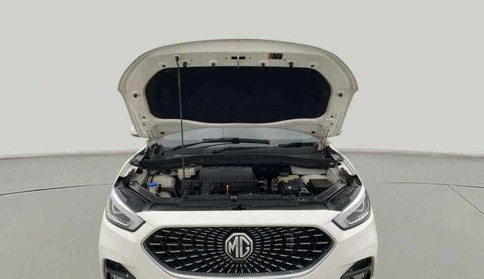 2023 MG ASTOR SUPER 1.5 MT, Petrol, Manual, 28,917 km, Open Bonet