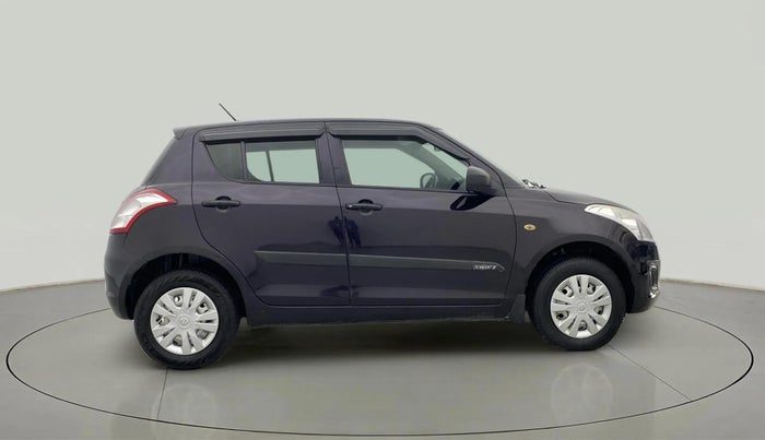 2017 Maruti Swift LXI (O), Petrol, Manual, 74,267 km, Right Side View