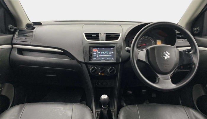 2017 Maruti Swift LXI (O), Petrol, Manual, 74,267 km, Dashboard