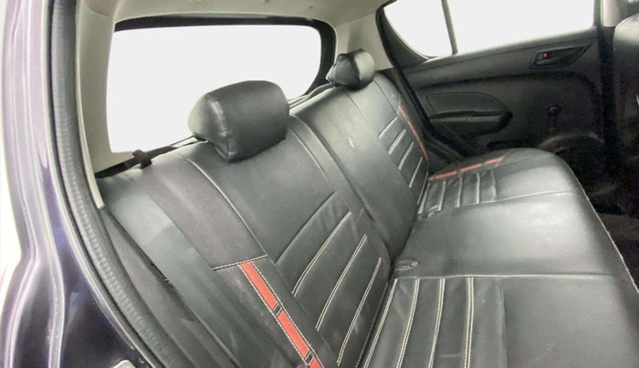 2017 Maruti Swift LXI (O), Petrol, Manual, 74,267 km, Right Side Rear Door Cabin