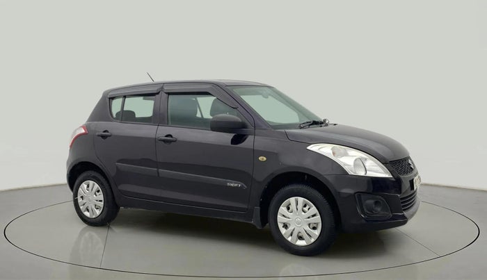 2017 Maruti Swift LXI (O), Petrol, Manual, 74,267 km, Right Front Diagonal