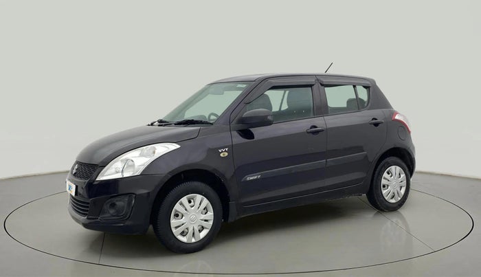 2017 Maruti Swift LXI (O), Petrol, Manual, 74,267 km, Left Front Diagonal