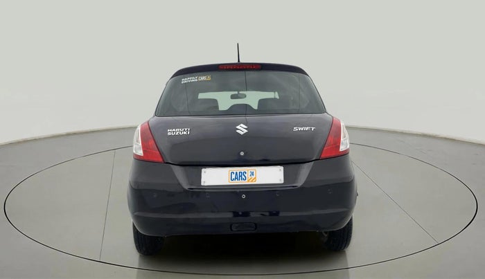 2017 Maruti Swift LXI (O), Petrol, Manual, 74,267 km, Back/Rear