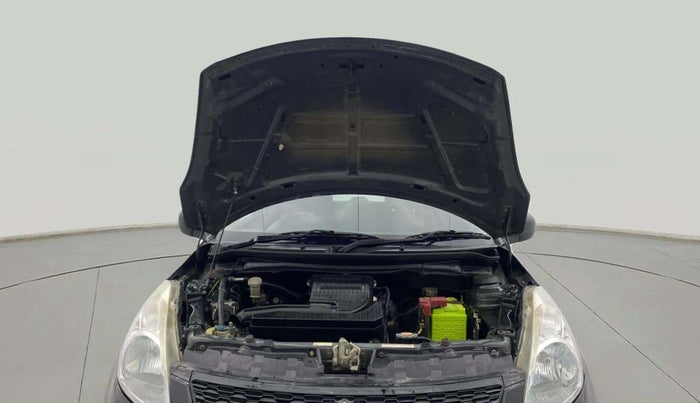 2017 Maruti Swift LXI (O), Petrol, Manual, 74,267 km, Open Bonet