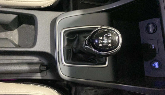 2022 Hyundai Creta S IMT 1.5 PETROL, Petrol, Manual, 17,288 km, Gear Lever
