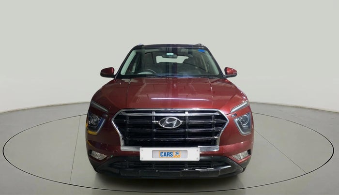 2022 Hyundai Creta S IMT 1.5 PETROL, Petrol, Manual, 17,288 km, Front