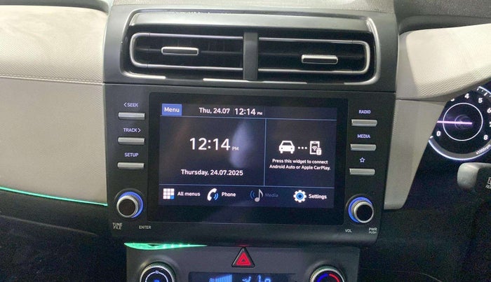 2022 Hyundai Creta S IMT 1.5 PETROL, Petrol, Manual, 17,288 km, Air Conditioner