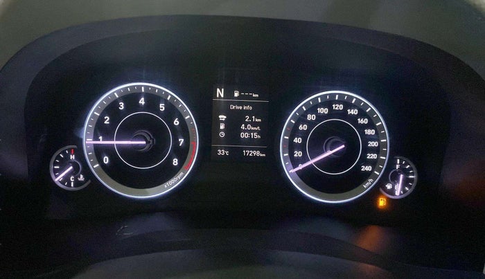 2022 Hyundai Creta S IMT 1.5 PETROL, Petrol, Manual, 17,288 km, Odometer Image