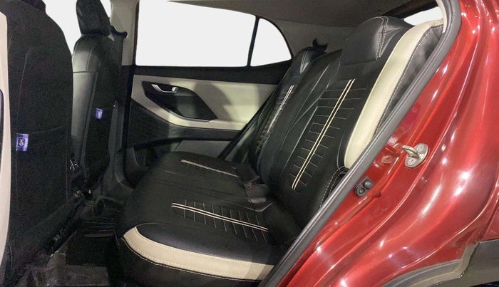 2022 Hyundai Creta S IMT 1.5 PETROL, Petrol, Manual, 17,288 km, Right Side Rear Door Cabin