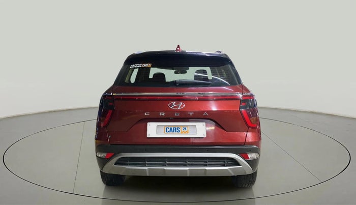2022 Hyundai Creta S IMT 1.5 PETROL, Petrol, Manual, 17,288 km, Back/Rear