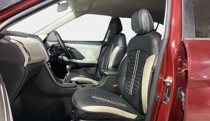 2022 Hyundai Creta S IMT 1.5 PETROL, Petrol, Manual, 17,288 km, Right Side Front Door Cabin