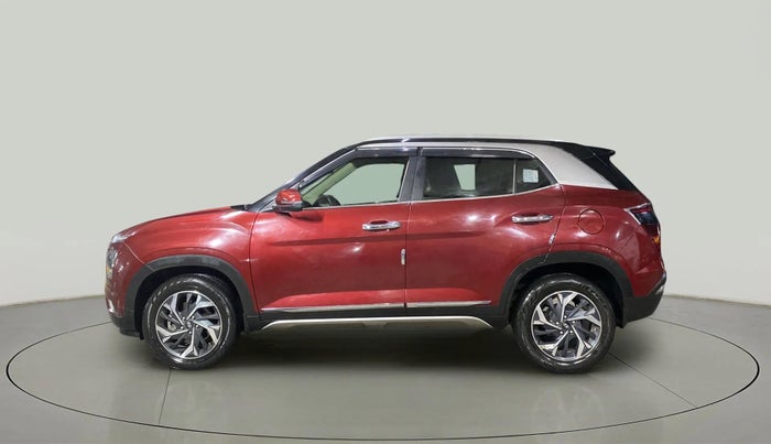 2022 Hyundai Creta S IMT 1.5 PETROL, Petrol, Manual, 17,288 km, Left Side