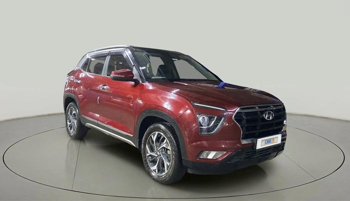 2022 Hyundai Creta S IMT 1.5 PETROL, Petrol, Manual, 17,288 km, SRP