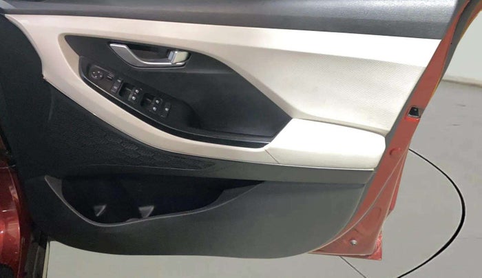 2022 Hyundai Creta S IMT 1.5 PETROL, Petrol, Manual, 17,288 km, Driver Side Door Panels Control