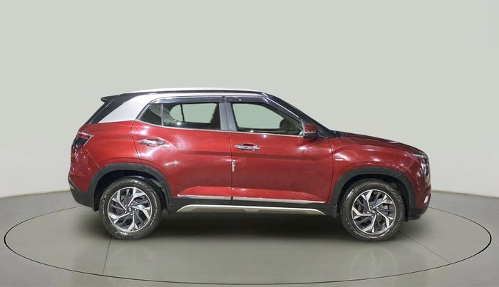 2022 Hyundai Creta S IMT 1.5 PETROL, Petrol, Manual, 17,288 km, Right Side View