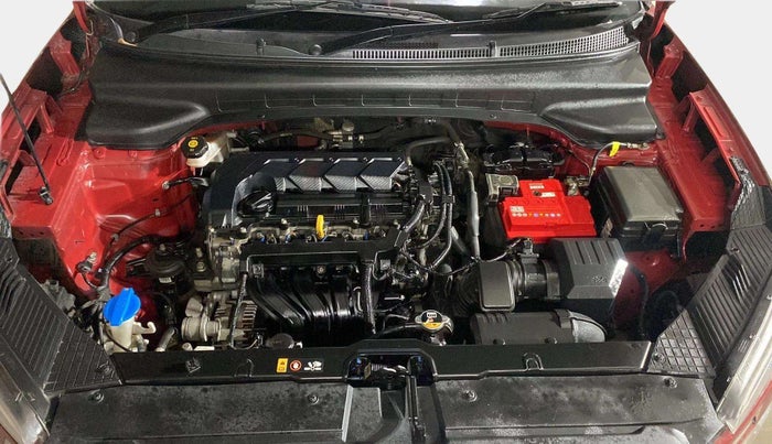 2022 Hyundai Creta S IMT 1.5 PETROL, Petrol, Manual, 17,288 km, Open Bonet