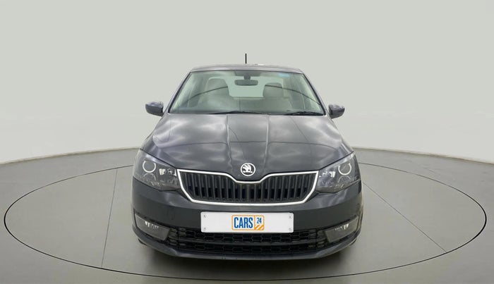2018 Skoda Rapid STYLE 1.6 MPI, Petrol, Manual, 42,013 km, Front