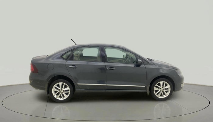 2018 Skoda Rapid STYLE 1.6 MPI, Petrol, Manual, 42,013 km, Right Side View