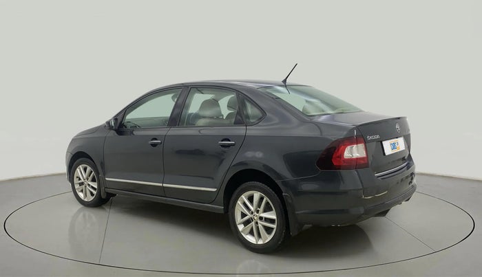 2018 Skoda Rapid STYLE 1.6 MPI, Petrol, Manual, 42,013 km, Left Back Diagonal