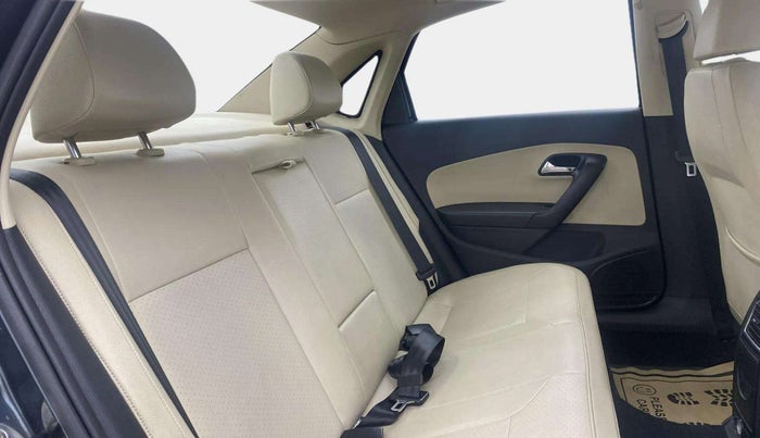 2018 Skoda Rapid STYLE 1.6 MPI, Petrol, Manual, 42,013 km, Right Side Rear Door Cabin