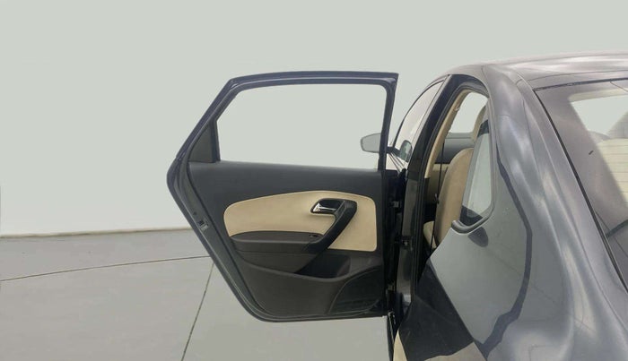 2018 Skoda Rapid STYLE 1.6 MPI, Petrol, Manual, 42,013 km, LHS Rear Door