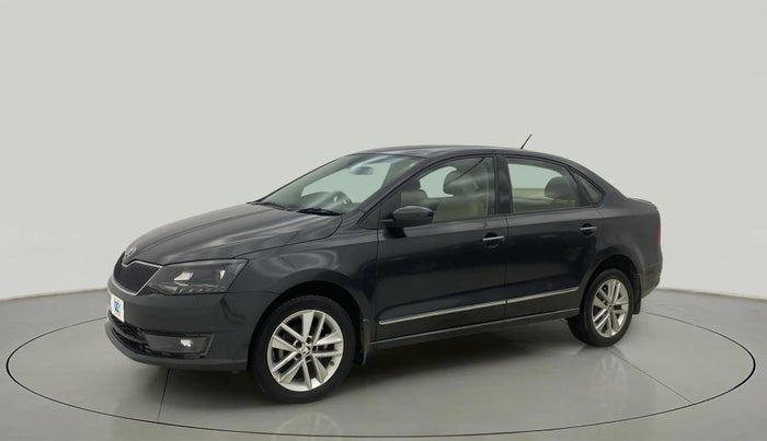 2018 Skoda Rapid STYLE 1.6 MPI, Petrol, Manual, 42,013 km, Left Front Diagonal