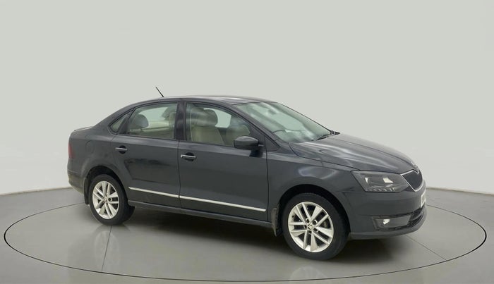 2018 Skoda Rapid STYLE 1.6 MPI, Petrol, Manual, 42,013 km, Right Front Diagonal
