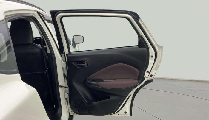 2024 Maruti FRONX SIGMA 1.2 MT, Petrol, Manual, 16,423 km, RHS Rear Door
