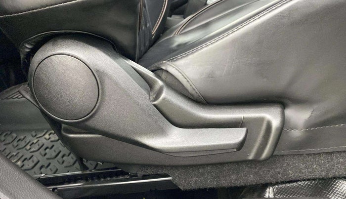 2024 Maruti FRONX SIGMA 1.2 MT, Petrol, Manual, 16,423 km, Driver Side Adjustment Panel