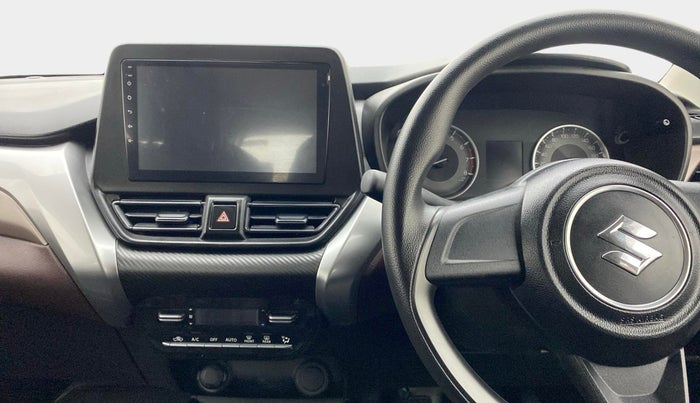 2024 Maruti FRONX SIGMA 1.2 MT, Petrol, Manual, 16,423 km, Air Conditioner