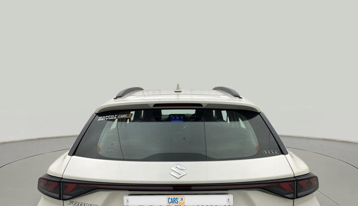 2024 Maruti FRONX SIGMA 1.2 MT, Petrol, Manual, 16,423 km, Rear Windshield