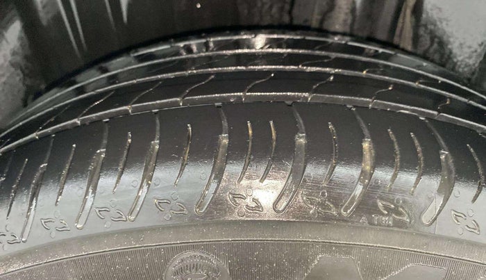 2024 Maruti FRONX SIGMA 1.2 MT, Petrol, Manual, 16,423 km, Left Rear Tyre Tread