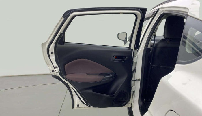 2024 Maruti FRONX SIGMA 1.2 MT, Petrol, Manual, 16,423 km, LHS Rear Door