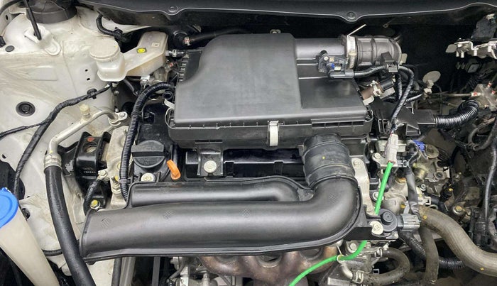 2024 Maruti FRONX SIGMA 1.2 MT, Petrol, Manual, 16,423 km, Engine View