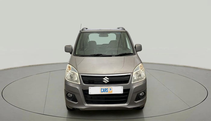 2015 Maruti Wagon R 1.0 VXI, Petrol, Manual, 58,144 km, Front