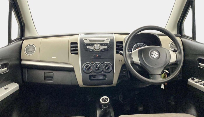 2015 Maruti Wagon R 1.0 VXI, Petrol, Manual, 58,144 km, Dashboard