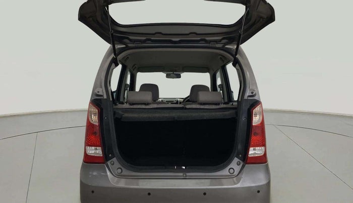 2015 Maruti Wagon R 1.0 VXI, Petrol, Manual, 58,144 km, Boot Open Zoomed View