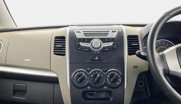 2015 Maruti Wagon R 1.0 VXI, Petrol, Manual, 58,144 km, Air Conditioner