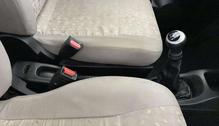 2015 Maruti Wagon R 1.0 VXI, Petrol, Manual, 58,144 km, Gear Lever