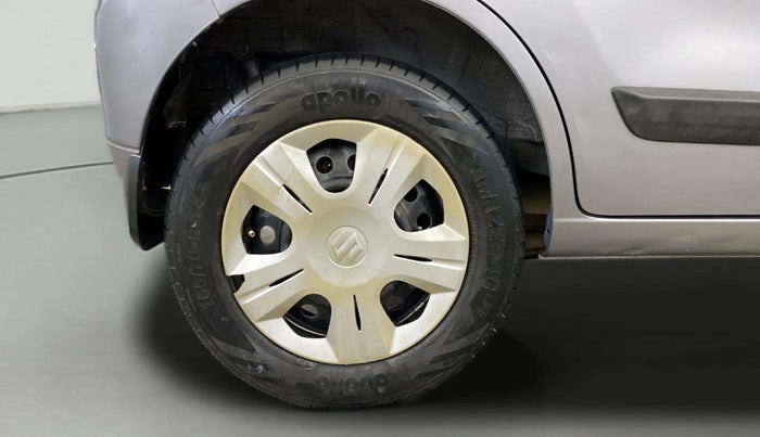 2015 Maruti Wagon R 1.0 VXI, Petrol, Manual, 58,144 km, Right Rear Wheel